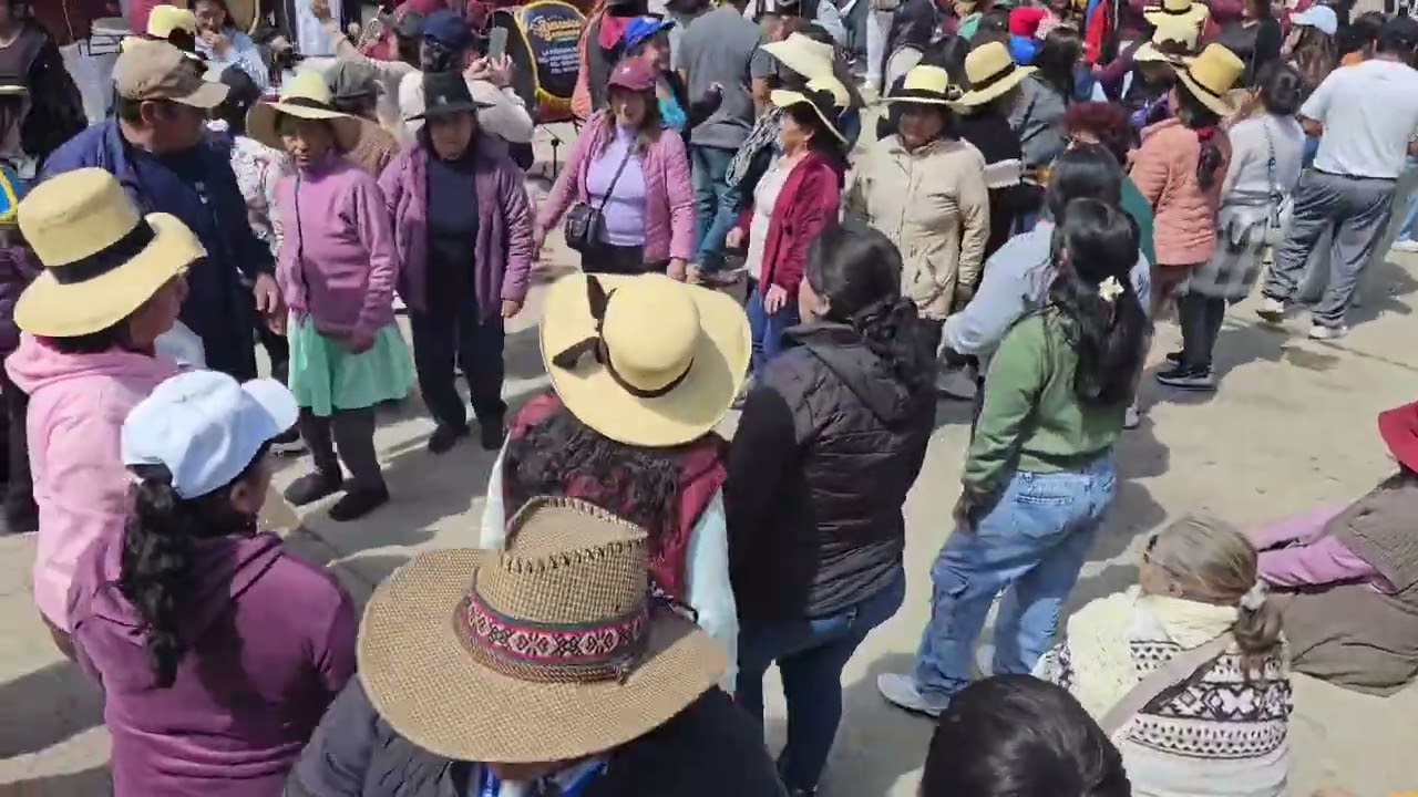 BANDA ARMONICA SUNICANCHA HUAROCHIRI EN SUNICANCHA LA PEQUEÑA RUSIA FIESTA PATRONAL 2025 