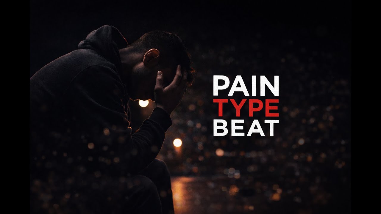 Pain Type Beat | Dark Trap Emotional Instrumental (2026)