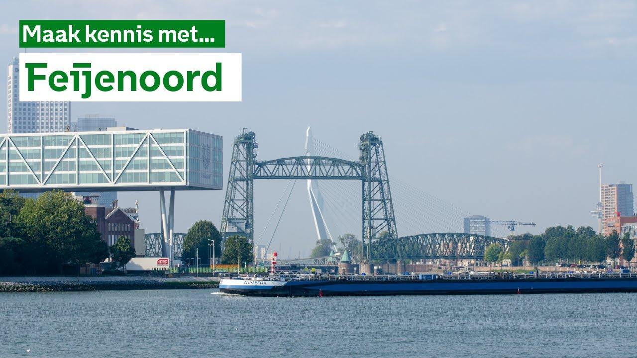 Maak kennis met Feijenoord | #Ons010
