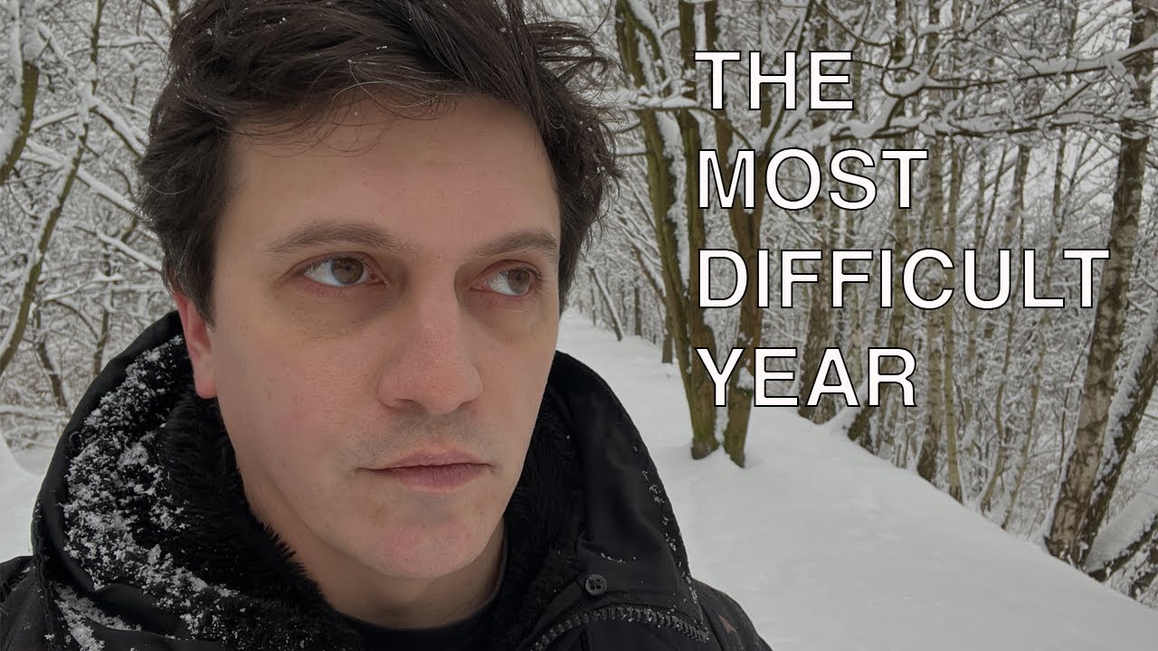 2026 Will Be the Most Difficult Year of My Life