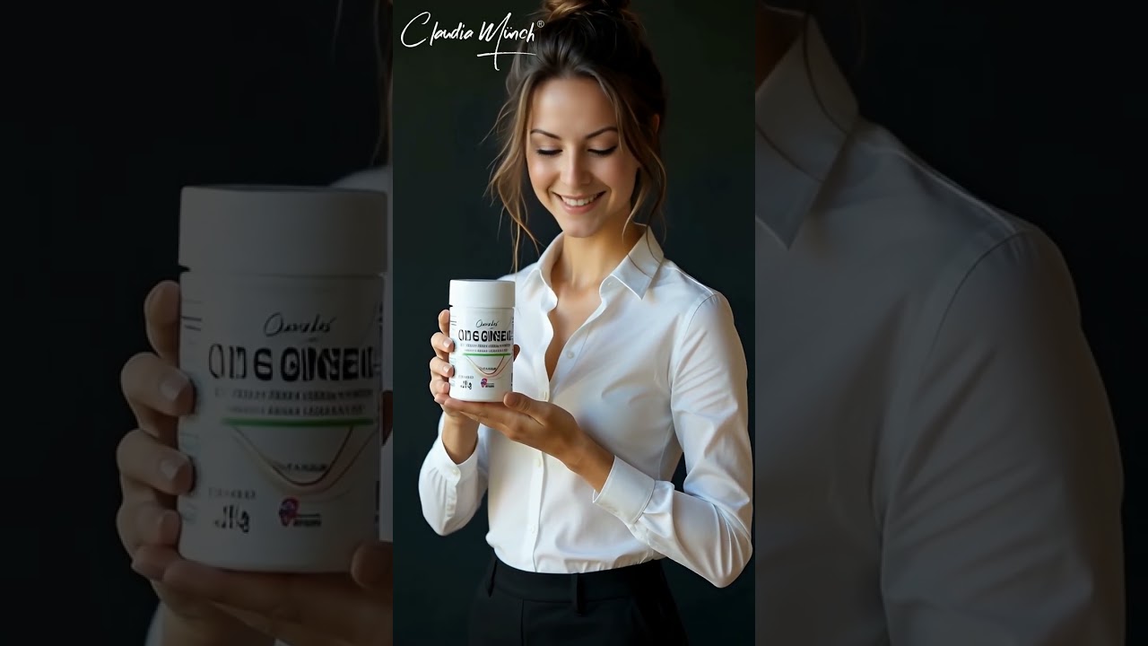 Liposomal Q10 med Ginseng – Energi og styrke fra innsiden