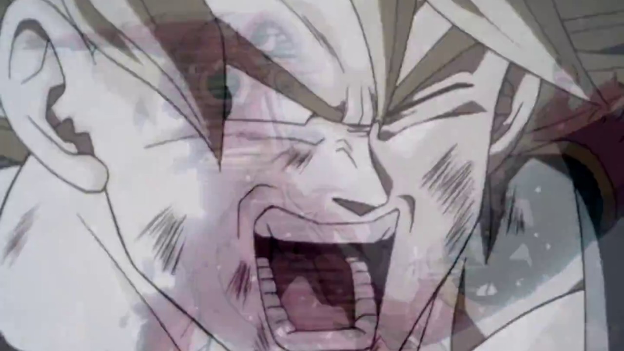 Dragon Ball Z - Hearts Burst into Fire