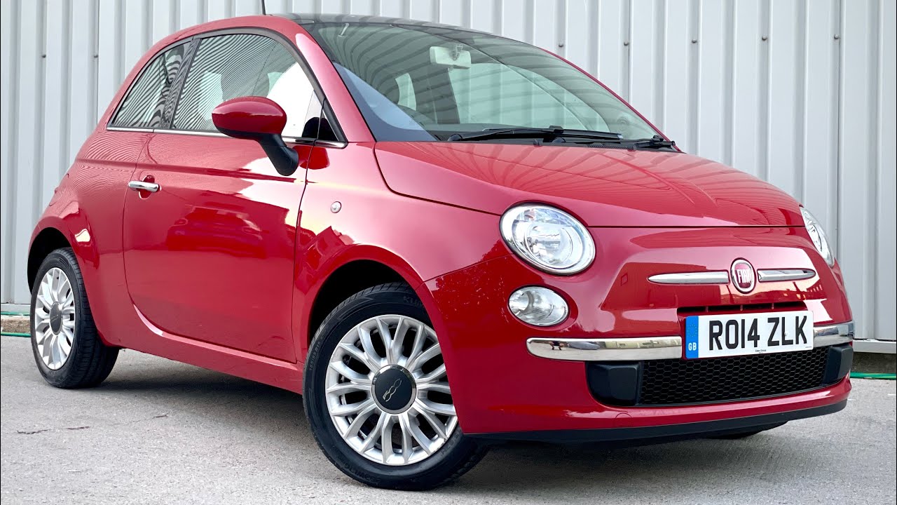 Should you buy a Used Fiat 500 Lounge?