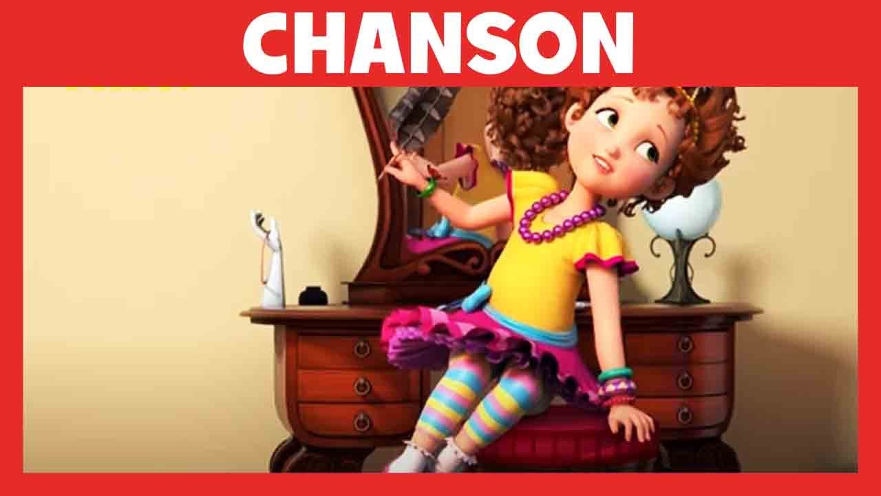Fancy Nancy Clancy - Chanson : La coiffeuse