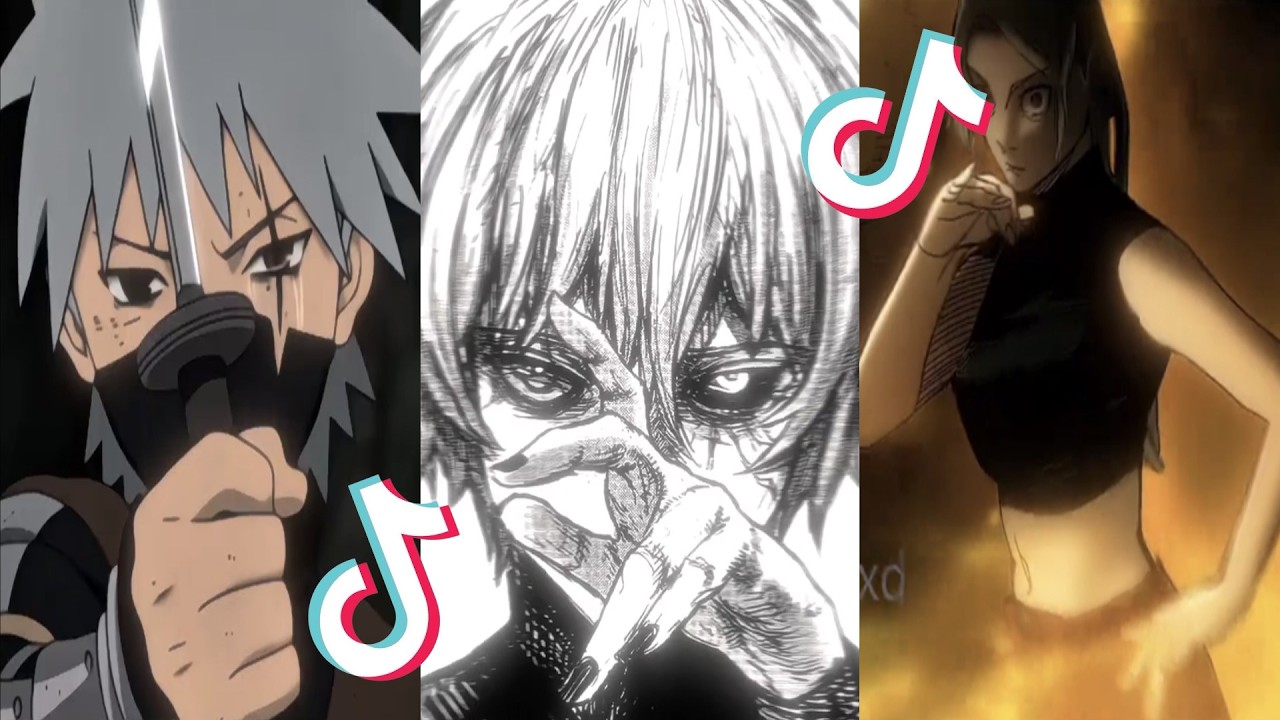 MIXTAPE ANIME/MANGA EDITS COMPILATION | BEST TIKTOK MANGA EDITS #16