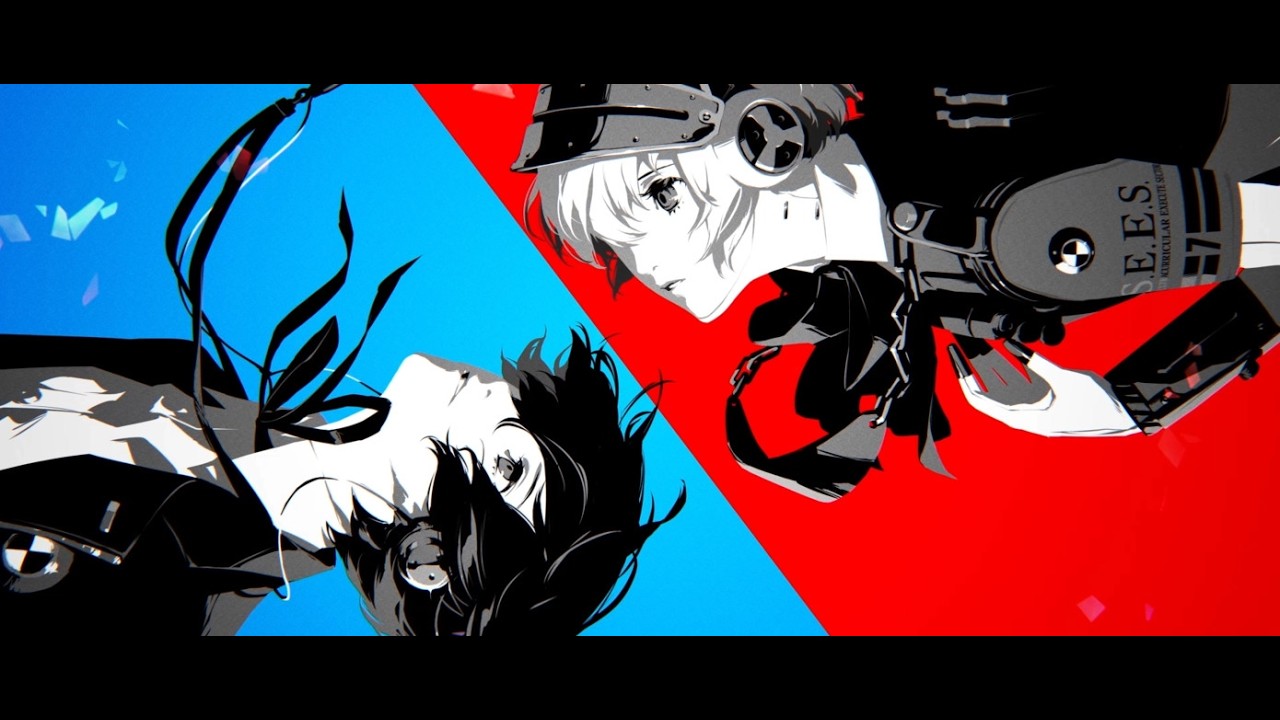 Persona 3 Reload: DLC Episode Aigis #04 (Тяжело)