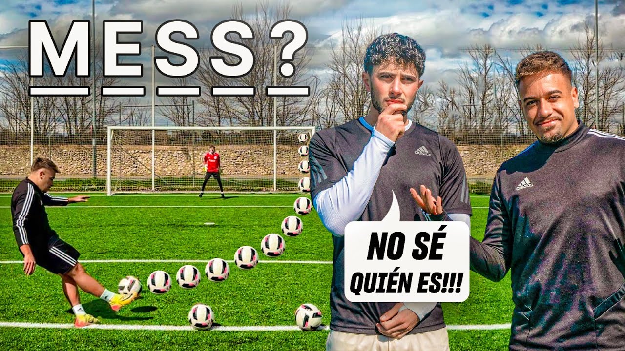 ADIVINA el JUGADOR nivel IMPOSIBLE 🔥