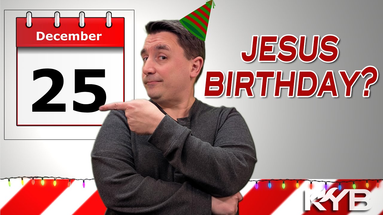 Q: Was Jesus Born on December 25th?