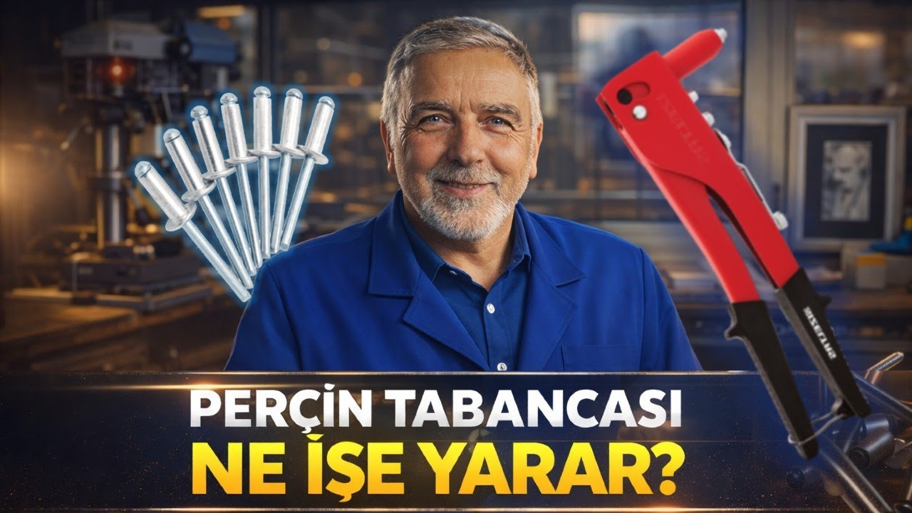 Per&ccedil;in Tabancası Ne İşe Yarar ? Nasıl Kullanılır ?