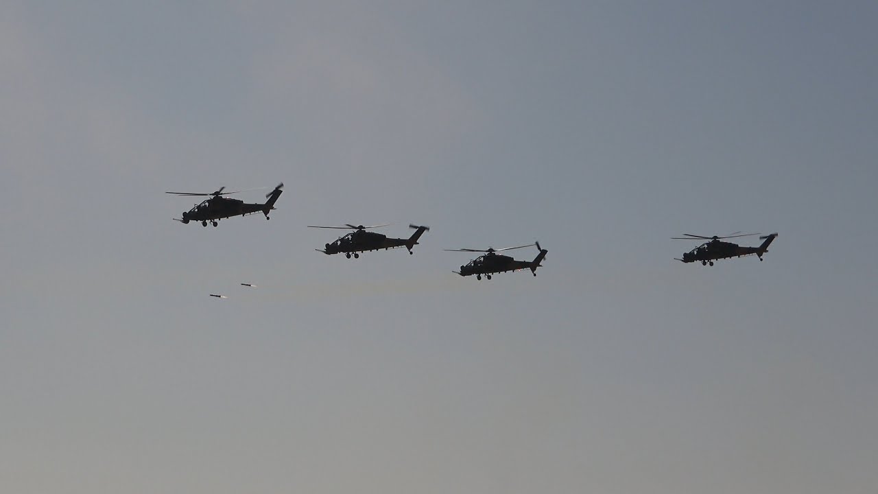 ATAK'ların Boğucu Ateş Gücü