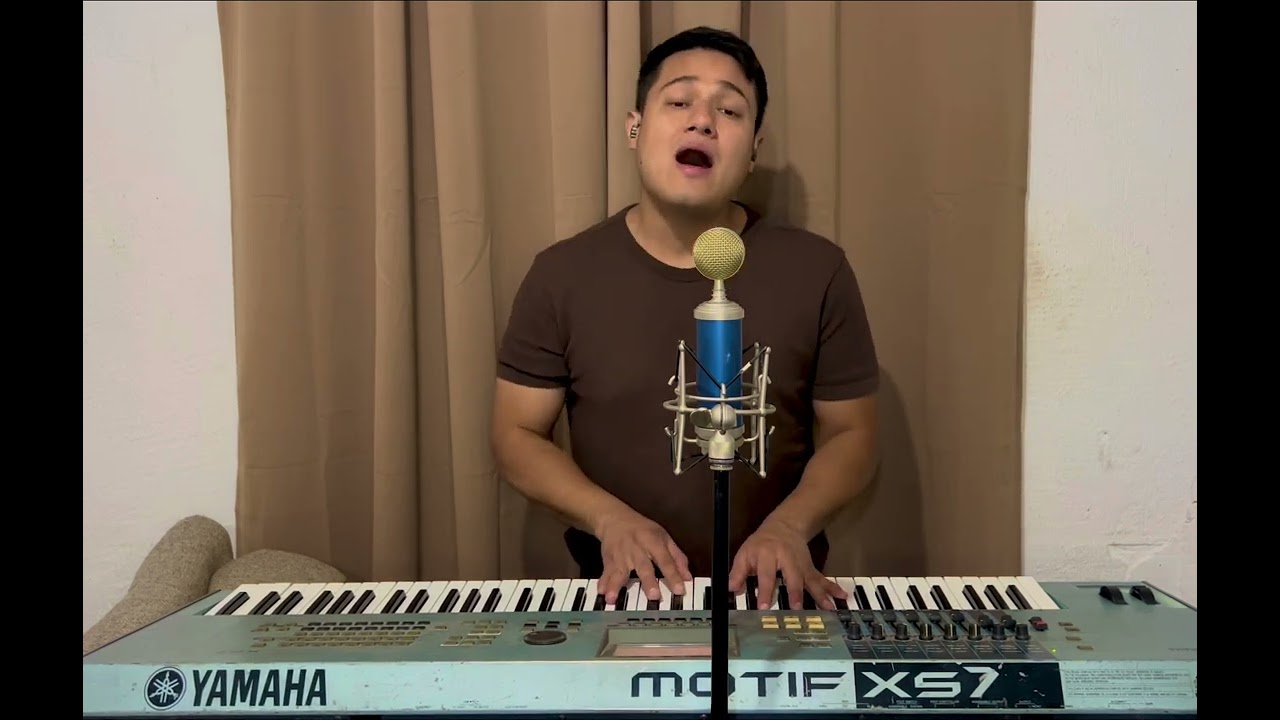 Vuelvo a ti - ResqBand - Cover