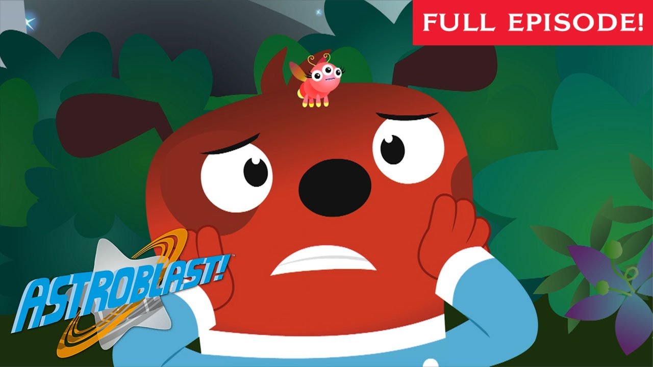 Stop Booging Me | Full Episode 🚀 Astroblast