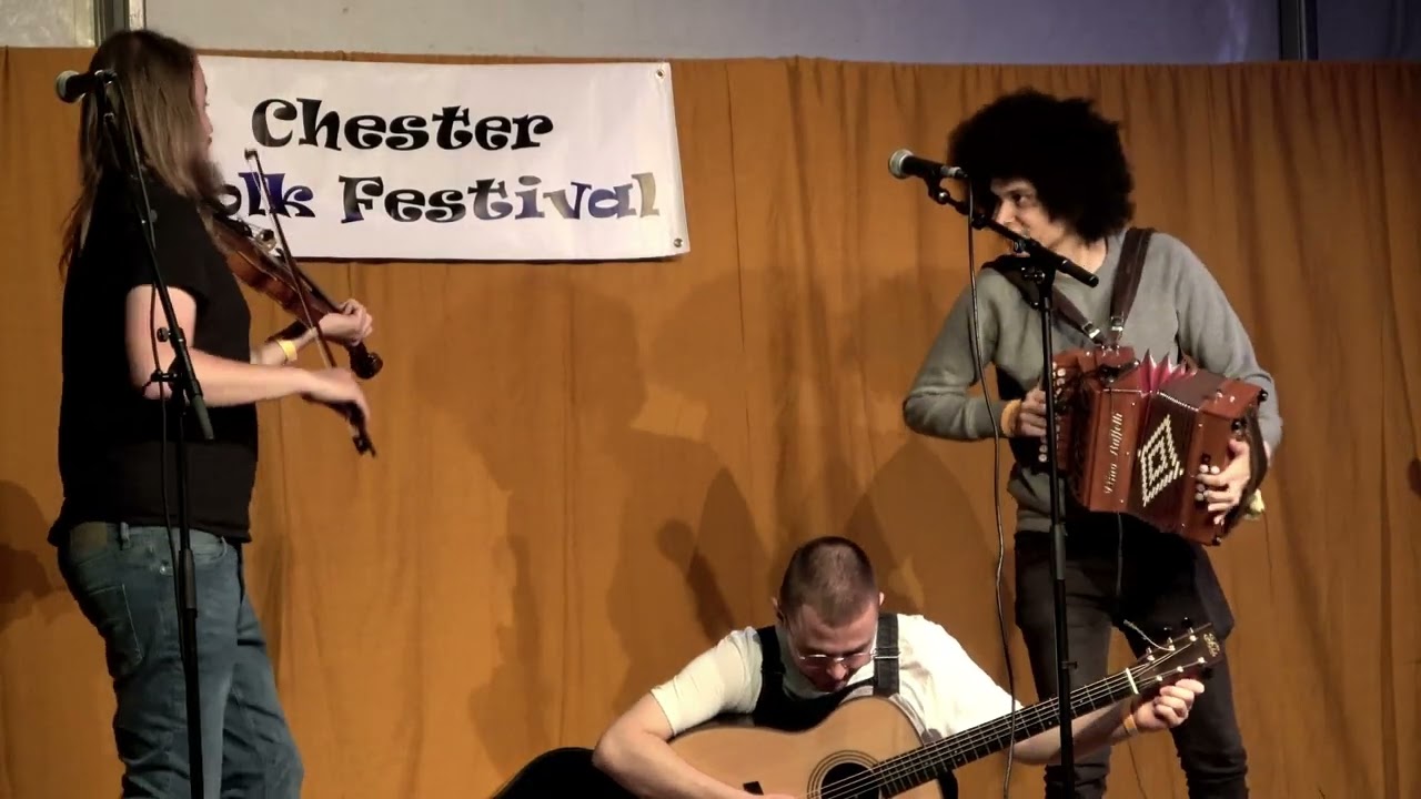 Granny's Attic @ Chester Folk Festival 2022