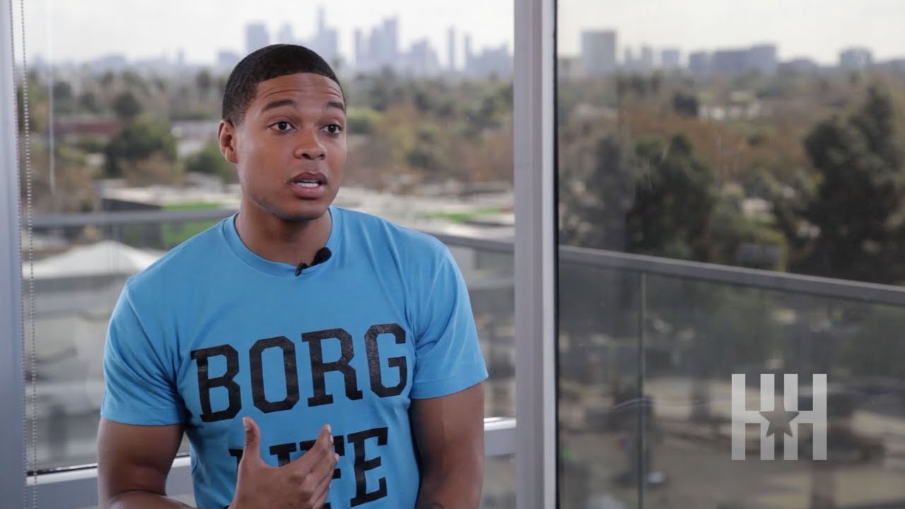 'Justice League' Star Ray Fisher: Playing Cyborg Is Art Imitating Life!