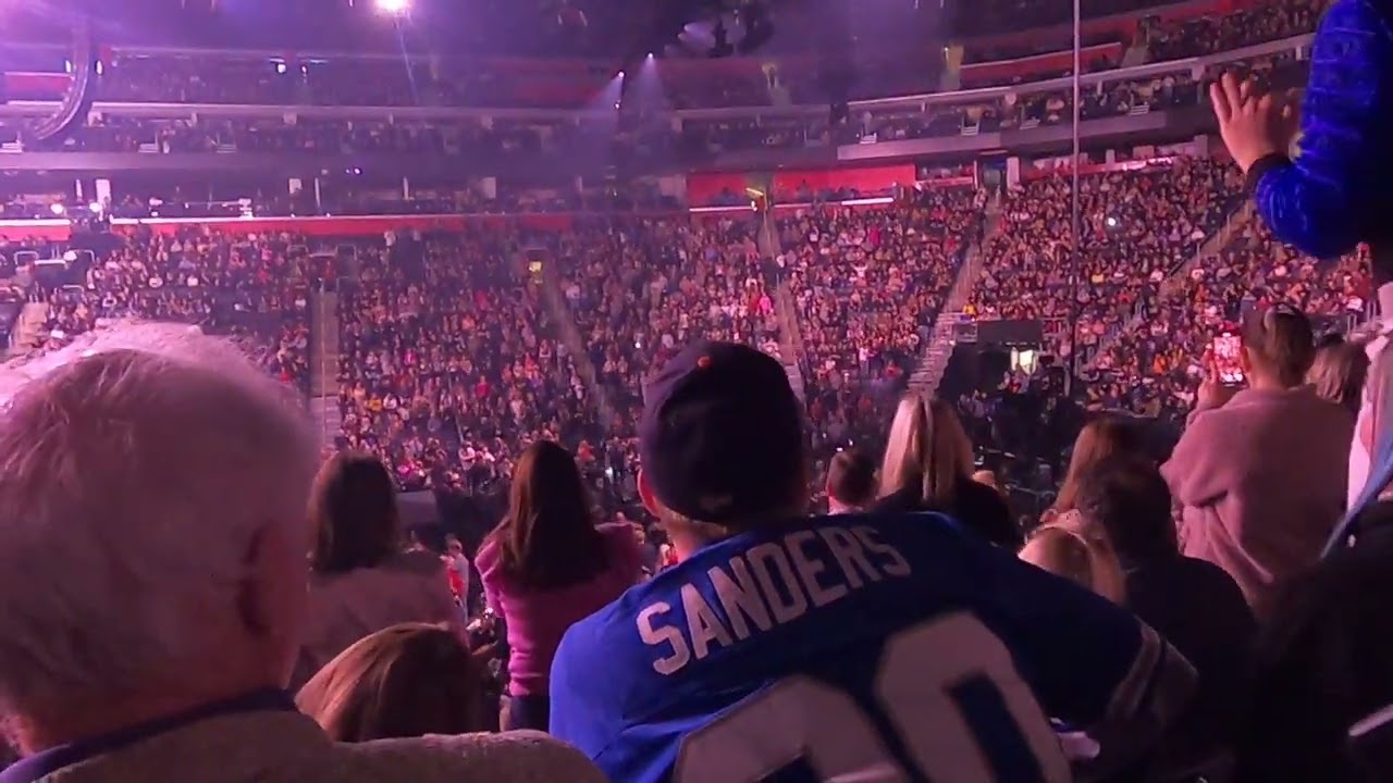 Madonna @ Little Caesars Arena January 15th (Part One)