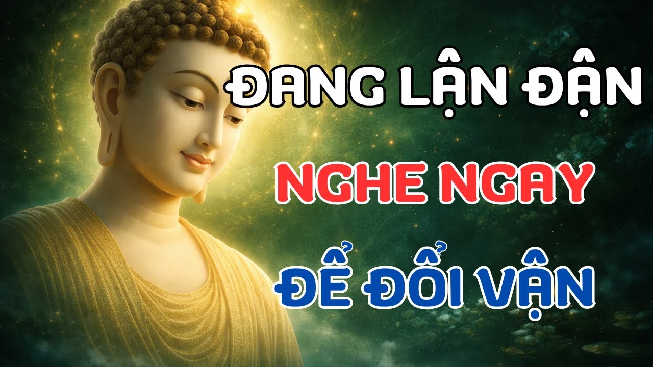GIỜ THIÊNG CHIÊM NGHIỆM: Ai Đang Lận Đận Cần Nghe Ngay Để Hóa Giải Nghiệp Chướng, Cầu Gì Được Nấy