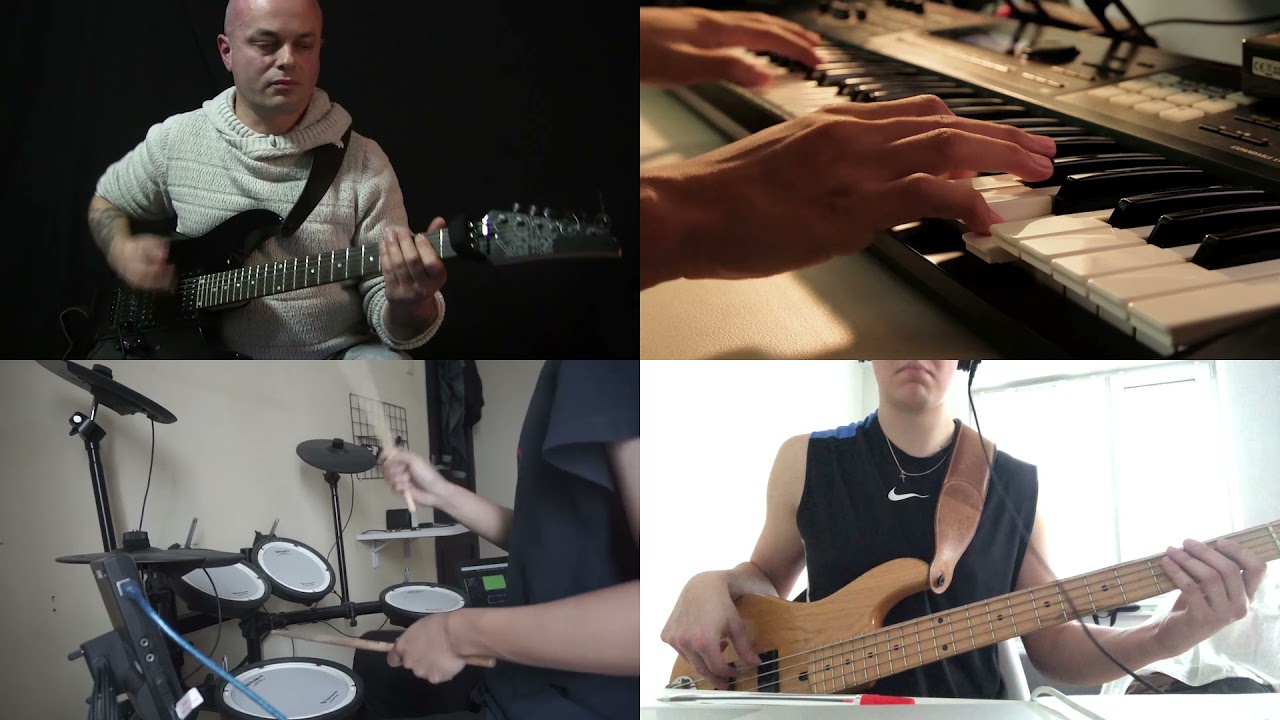 Dreamcatcher - Wind blows - Band cover