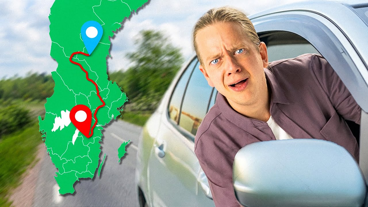 ROADTRIP MED JOEL OCH JENNIFER