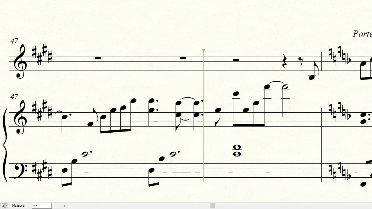 Partituras Brilhar por Ti - CD JOVEM (Piano pra acompanhamento, Teclado e Violino)