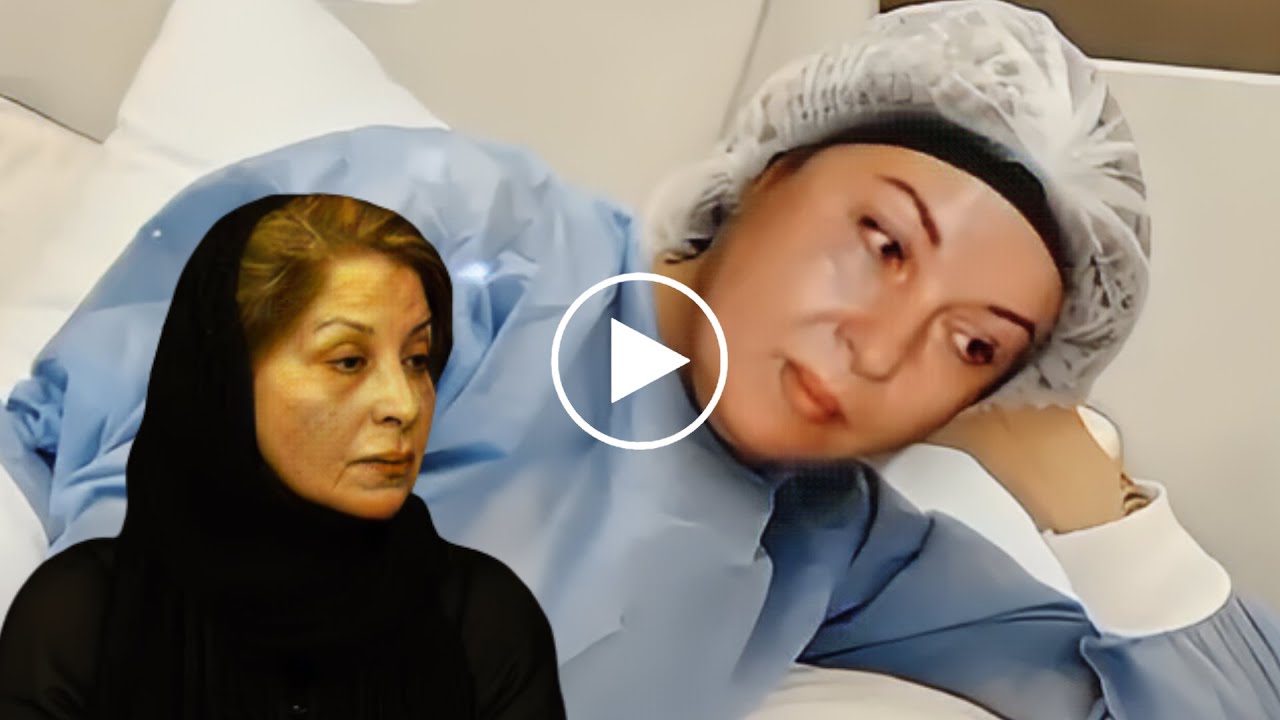 مي نور الشريف تعلن خبر حزين : نقل الفنانة نورا للمستشفى بعد اصابتها بمرض خطير وانهيار شقيقتها بوسي