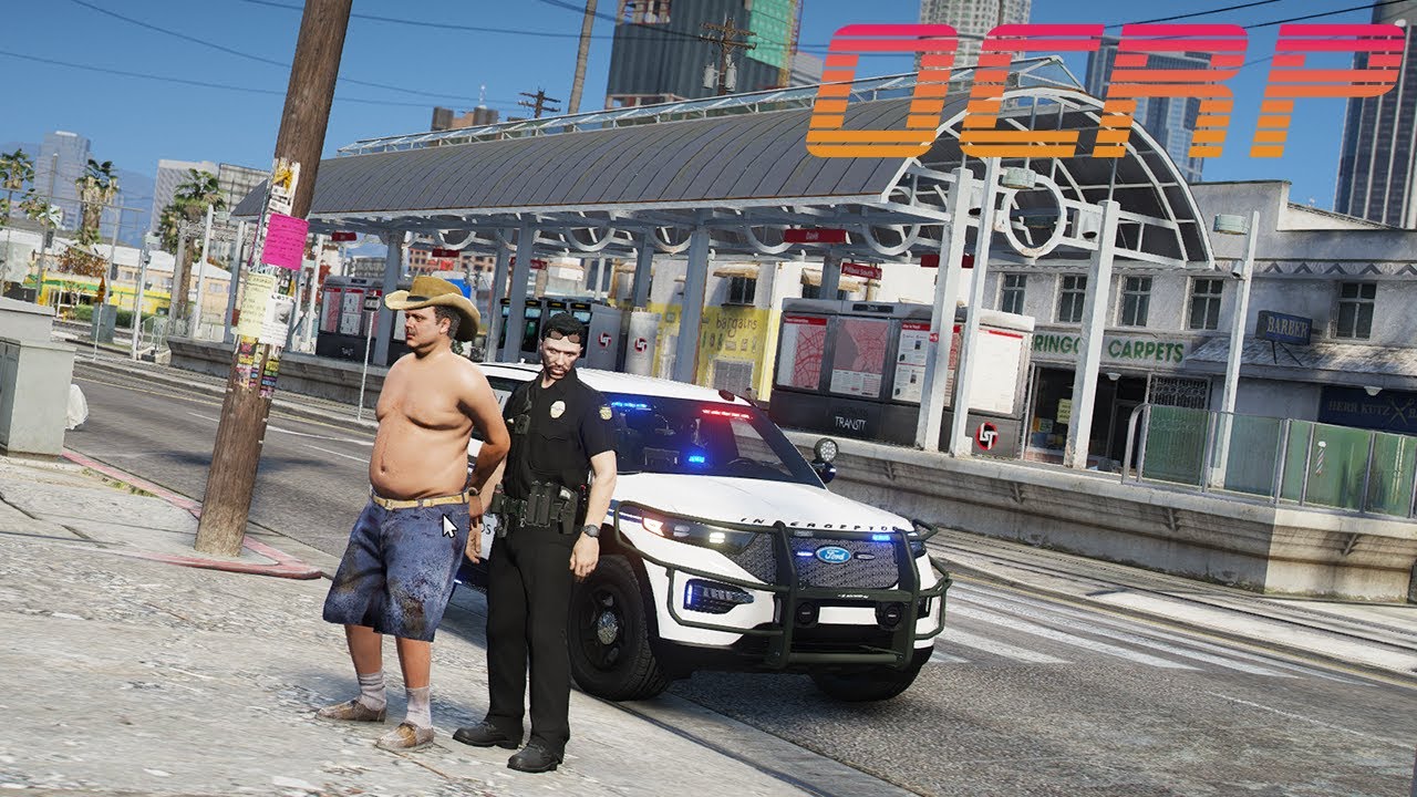 Some Criminals Just Never Learn | OCRP
