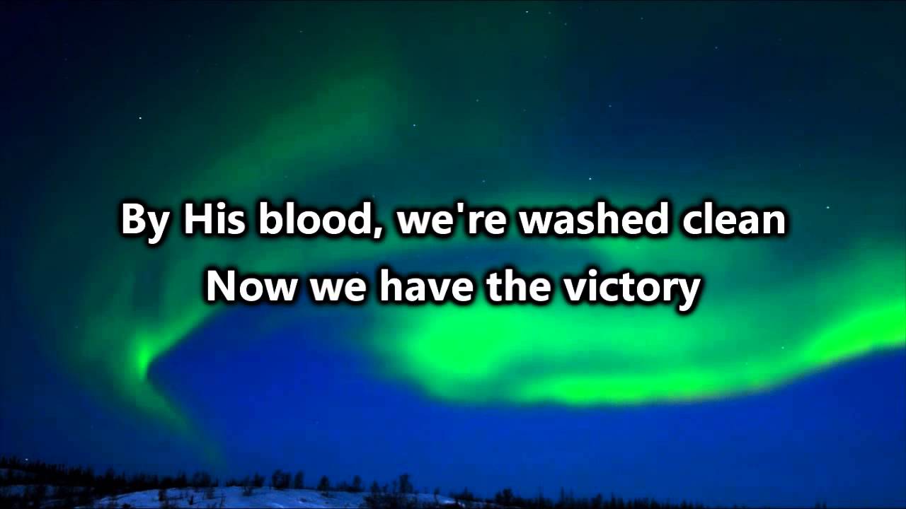 Planetshakers - The Anthem - Instrumental with lyrics