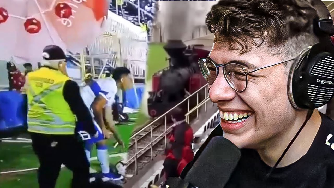 FUTBOL AMATEUR FUERA DE CONTEXTO 🤣