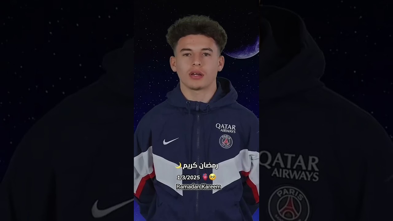 Ramazan Kareem for every footballer 🥰