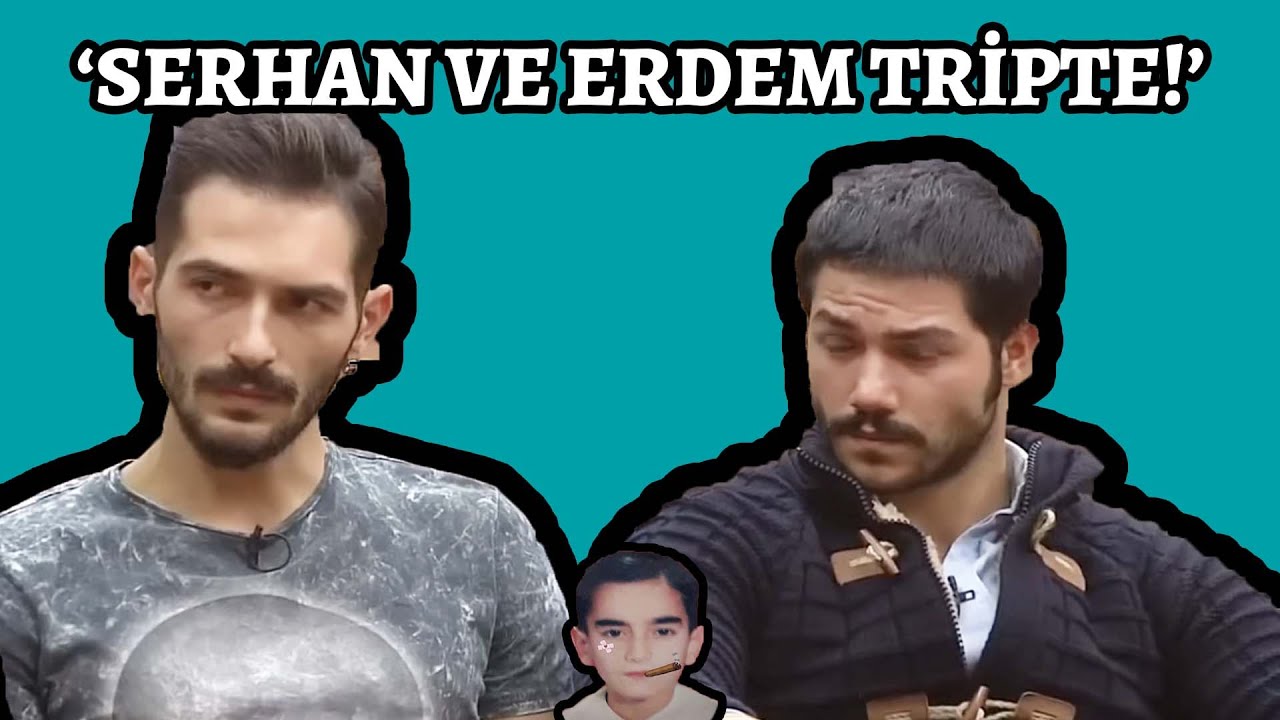 Tssigalko Kısmetse Olur İzliyor Vol 81 | SERHAN VE ERDEM TRİPTE!