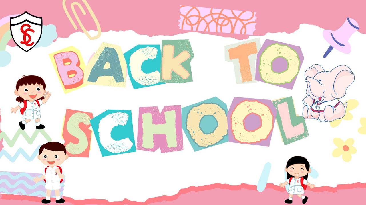 Back to School
