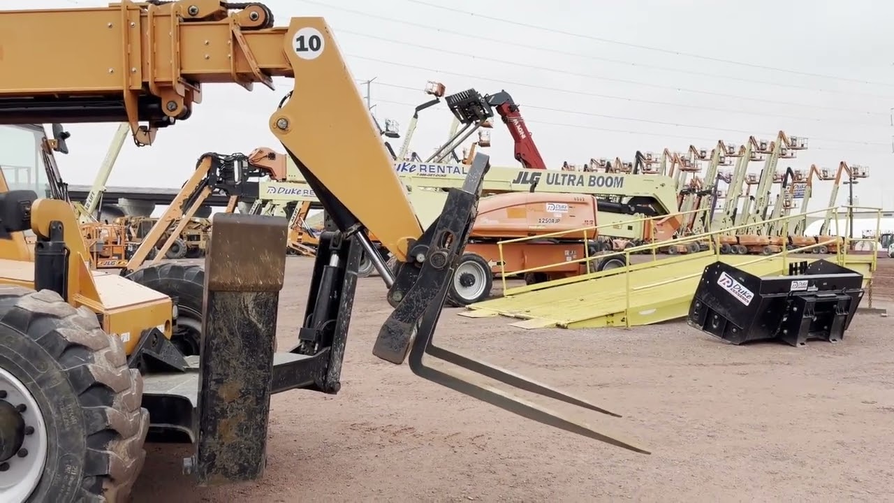 2011 SKY TRAK 10054 For Sale