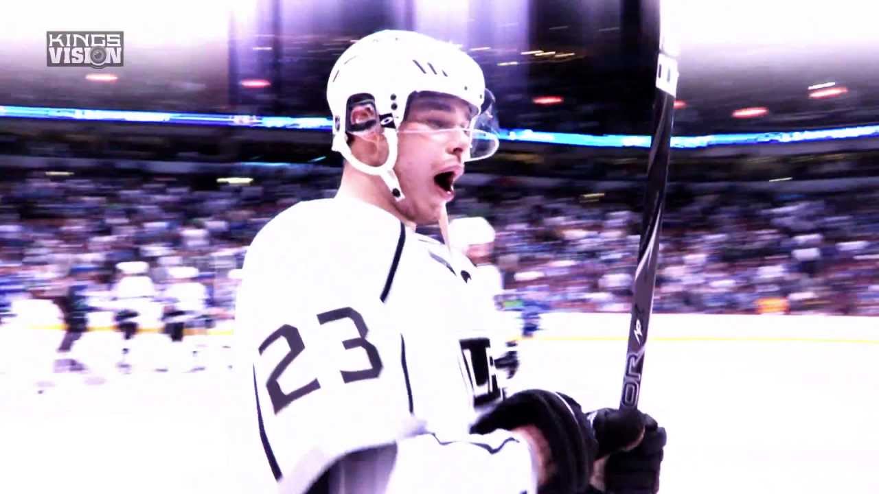 Dustin Brown Hits Henrik Sedin | 2012 Stanley Cup Moments: Episode 6