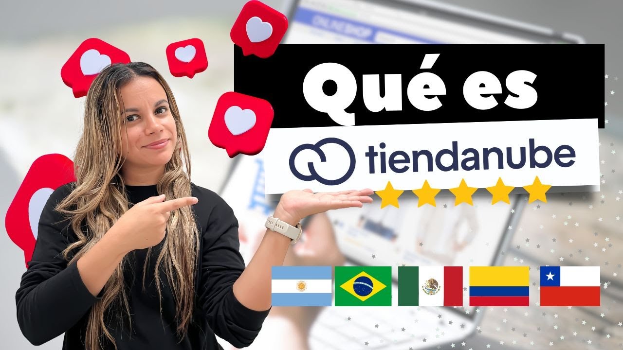 🤩 &iquest;Qu&eacute; es TIENDANUBE? REVIEW de TIENDANUBE