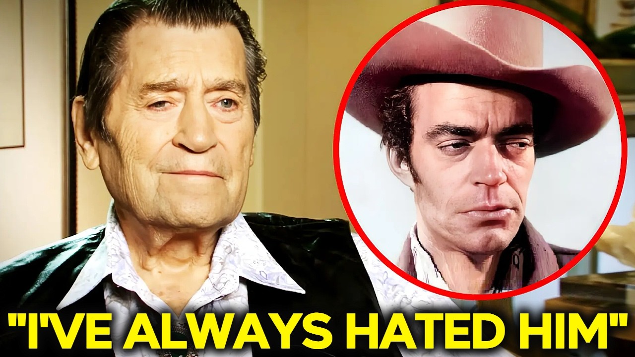 Why Clint Walker Didn’t Attend Jack Elam’s Funeral