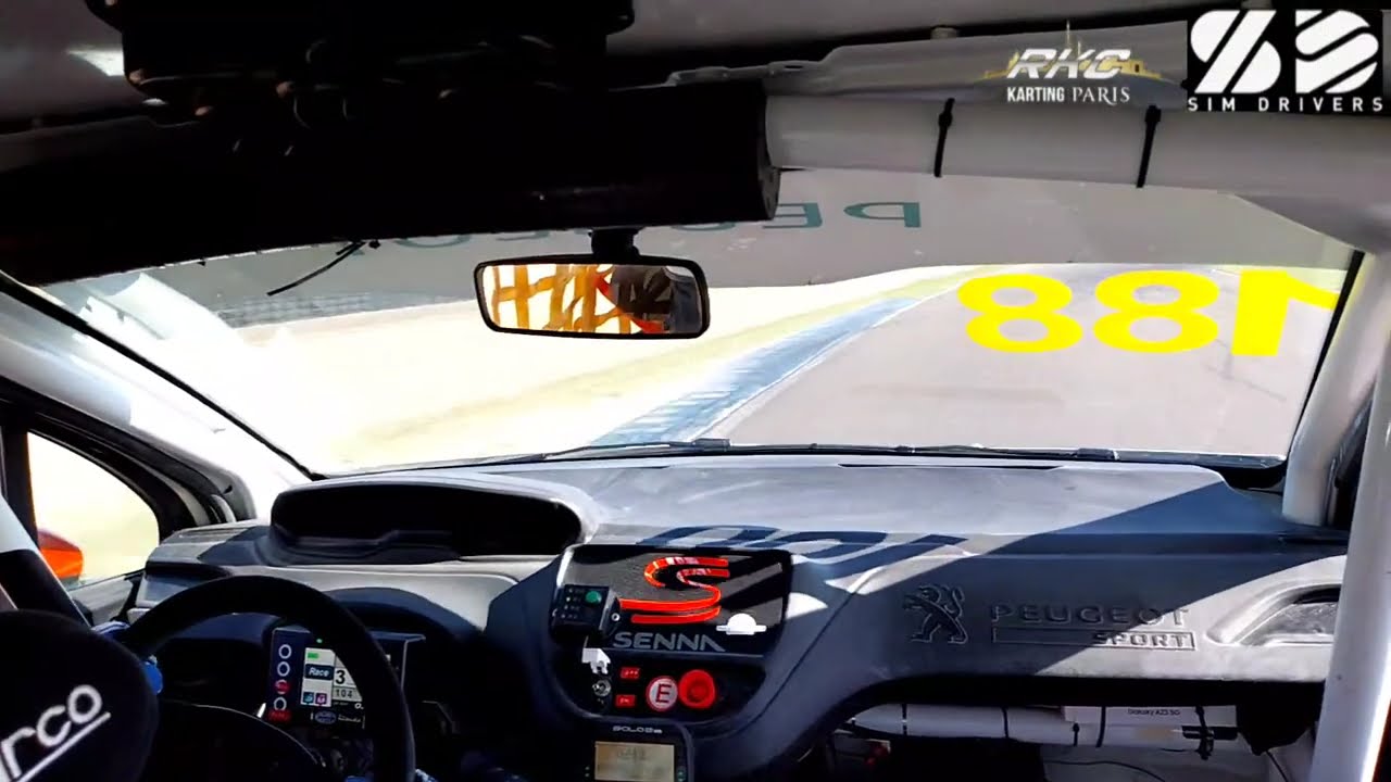 [Live] TTE Nogaro 2025 - Essais 208 Cup Sprint