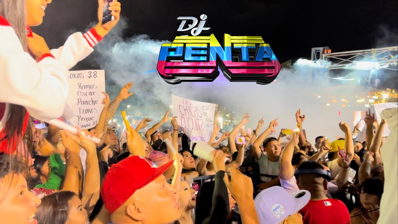 ASI COMENZO SONIDO LA CUQUITA EN LEON GUANAJUTO - EXPLANADA DE LA FERIA
