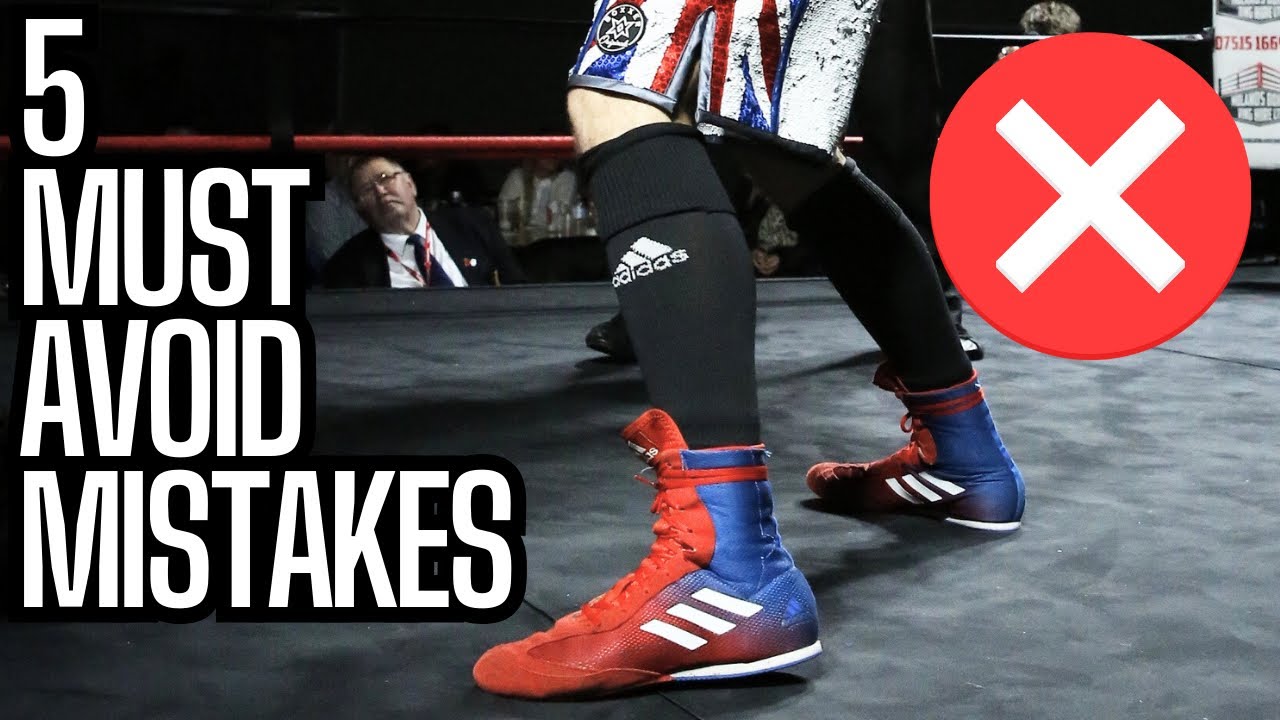5 Footwork mistakes EVERY beginner makes (and how to fix them)