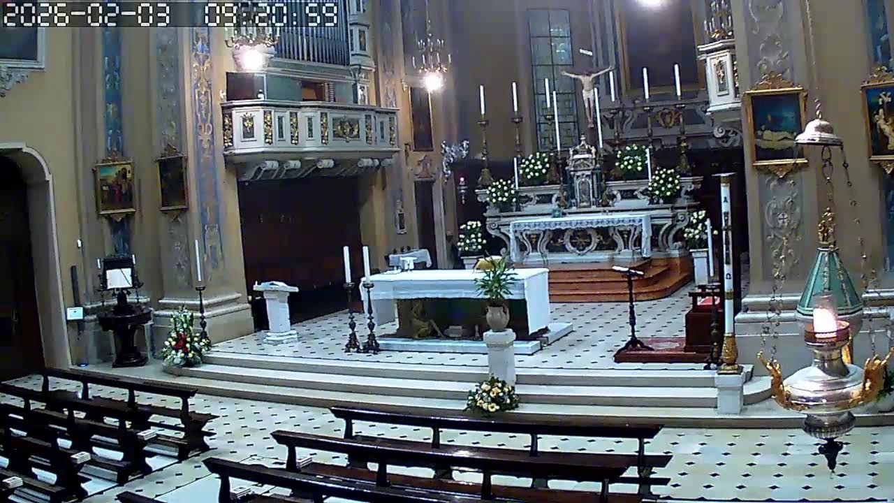 Diretta video Santa Messa chiesa di Verolavecchia