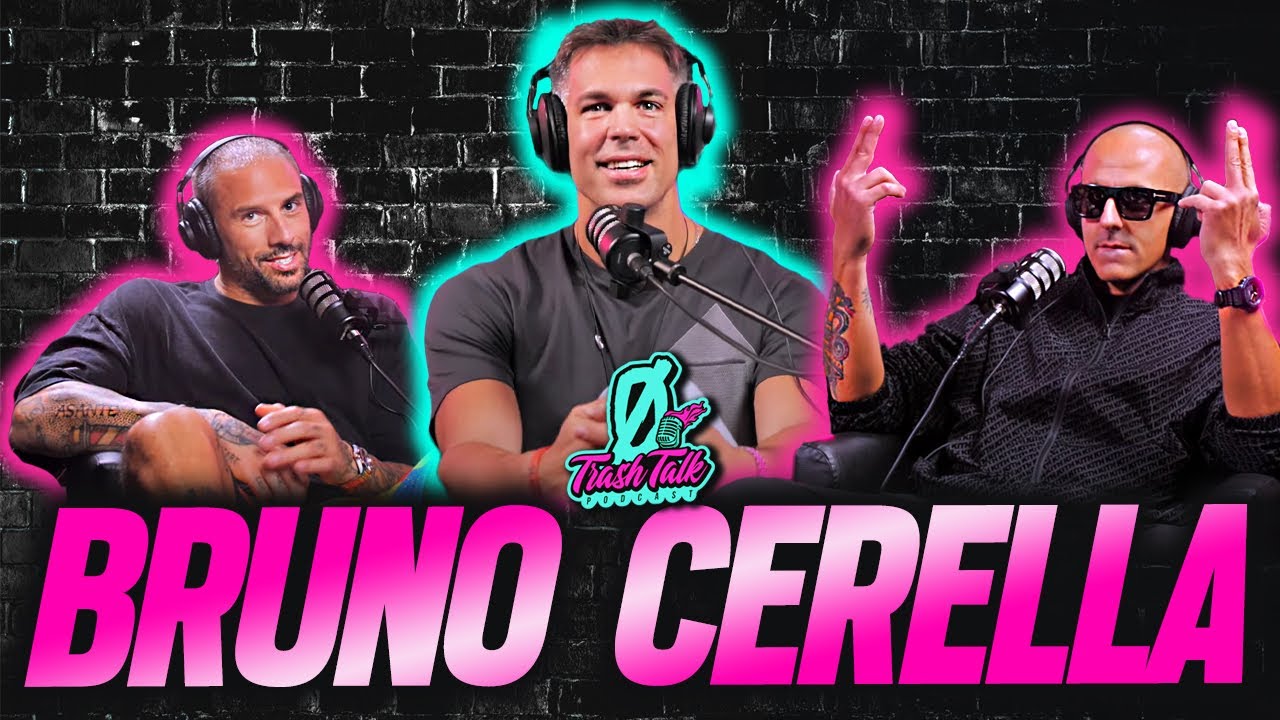 DA 250€ AL MESE FINO AI MASSIMI LIVELLI | BRUNO CERELLA A TRASH TALK