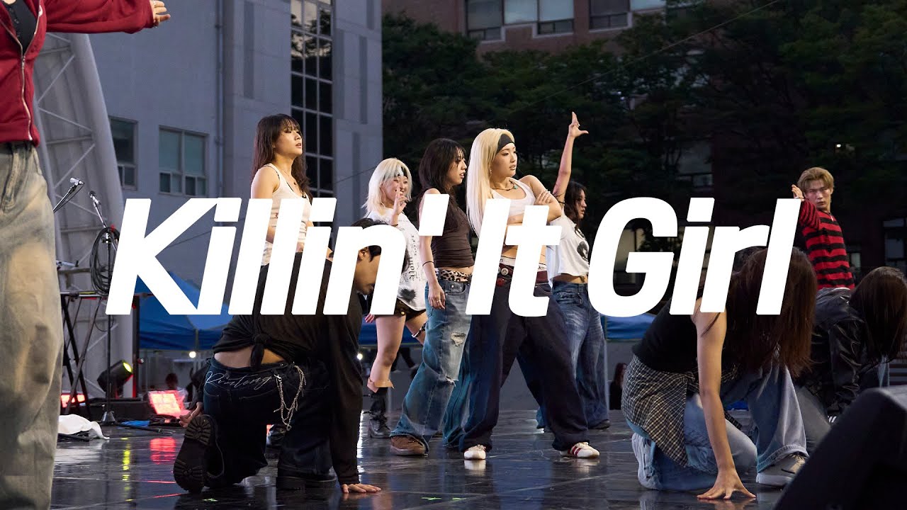 [ 2025 SMU Deer For U, Gift in FREEZE ] Killin' it girl _ J Hope (제이홉)