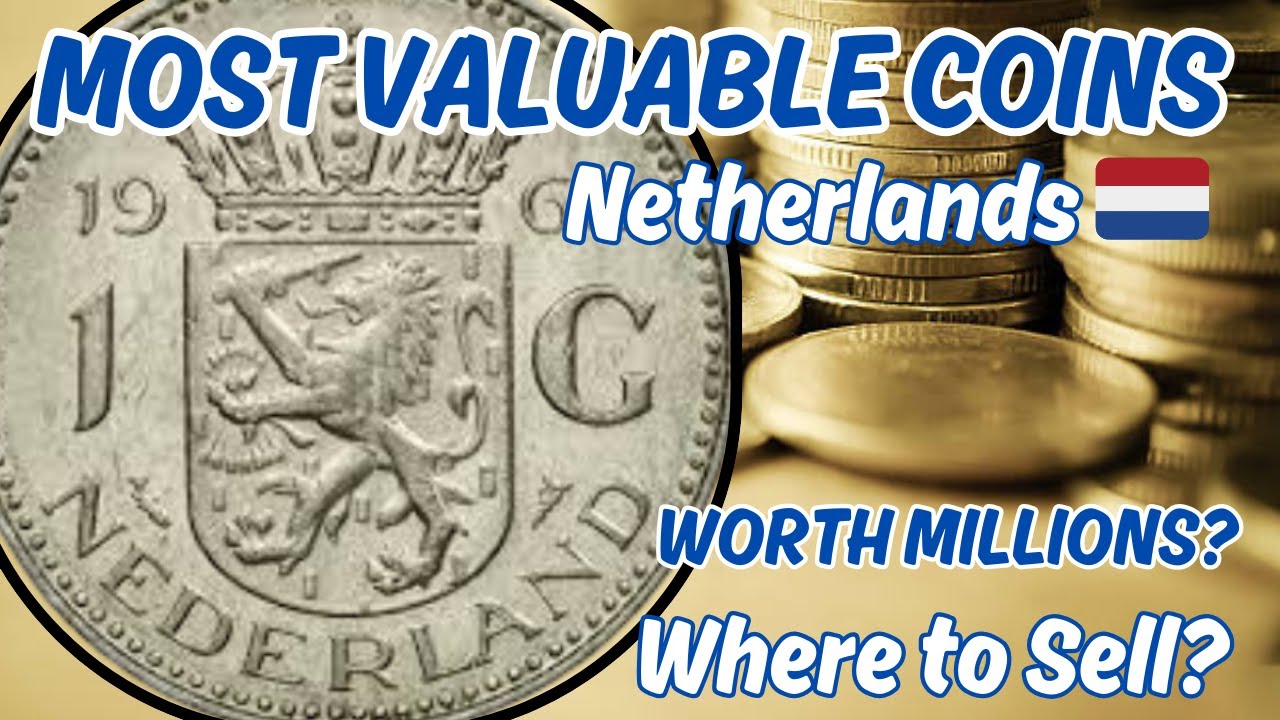 Million-Dollar Coins: Top 6 Nederlands One Gulden Coins!