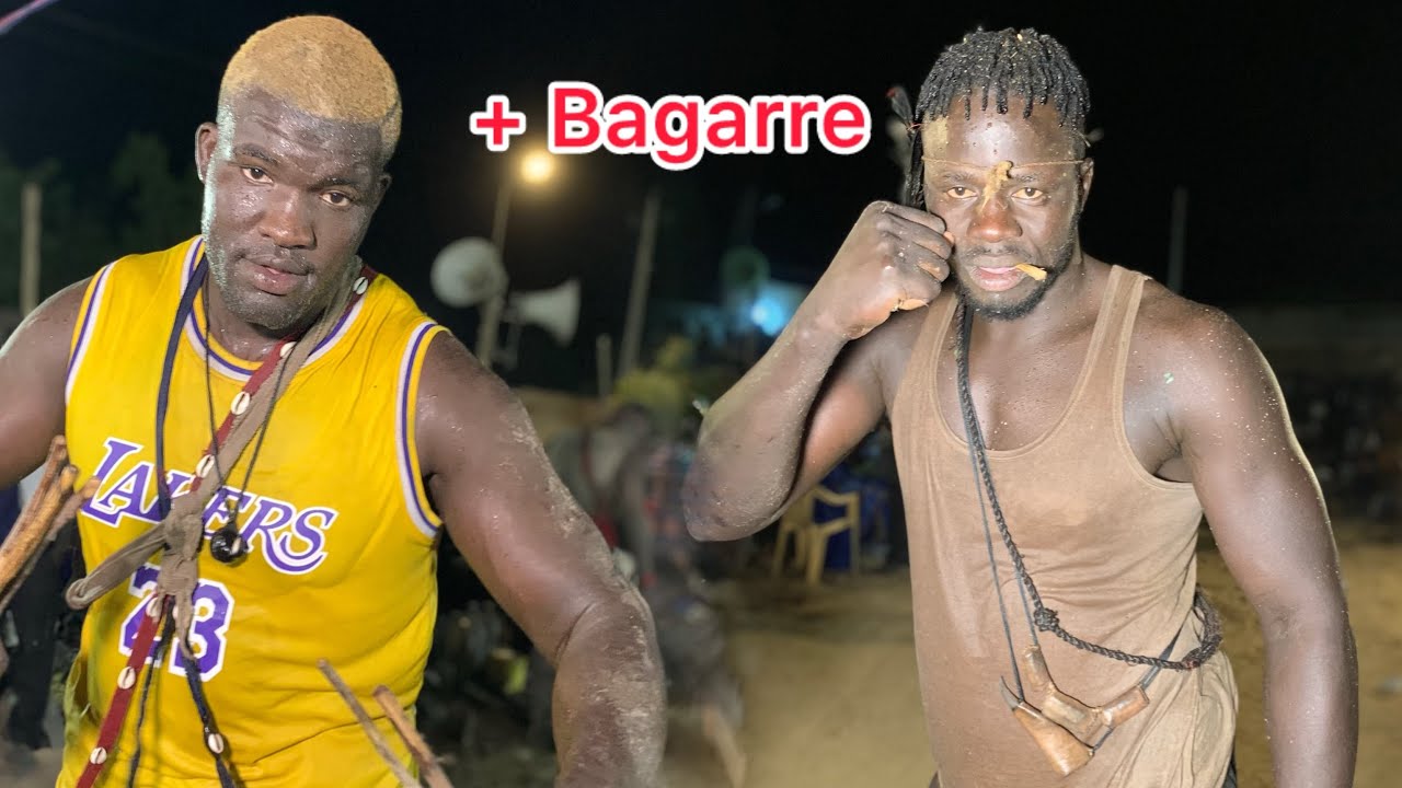 Tout sure le Combat + Bagarre Ngagne Séne Vs Paul Mante a Joal 03 Mai 2025