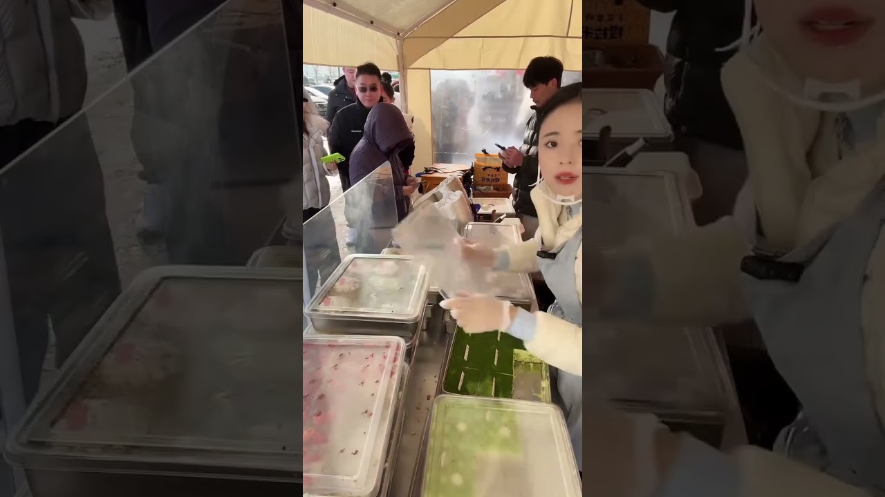 Can We Sell 300 Tiramisu in 120 Minutes?