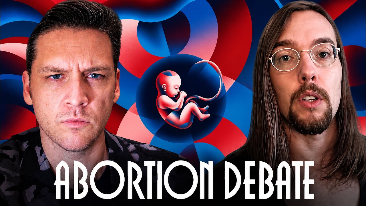 Jay Dyer vs Styx Debate Abortion &ndash; Pro-Life vs Government Overreach