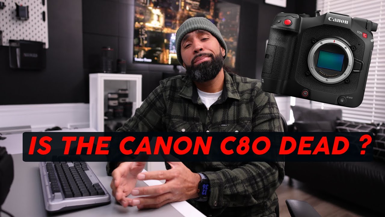 Canon C80 устарел?! Идеальное ли сочетание камер A-B — это C400 и C50 (давайте обсудим)?