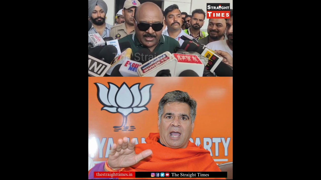 #watch:Big Statement: Dy CM Surinder Choudhary VS Ravinder Raina &mdash; Listin iin!!#SurinderChoudhary