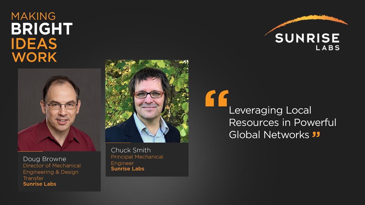 Medtech Development Strategy: Leveraging Local Resources with GlobalNetworks