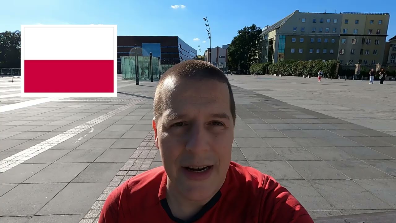 POLISH cities voted SAFEST in EUROPE for 2025.