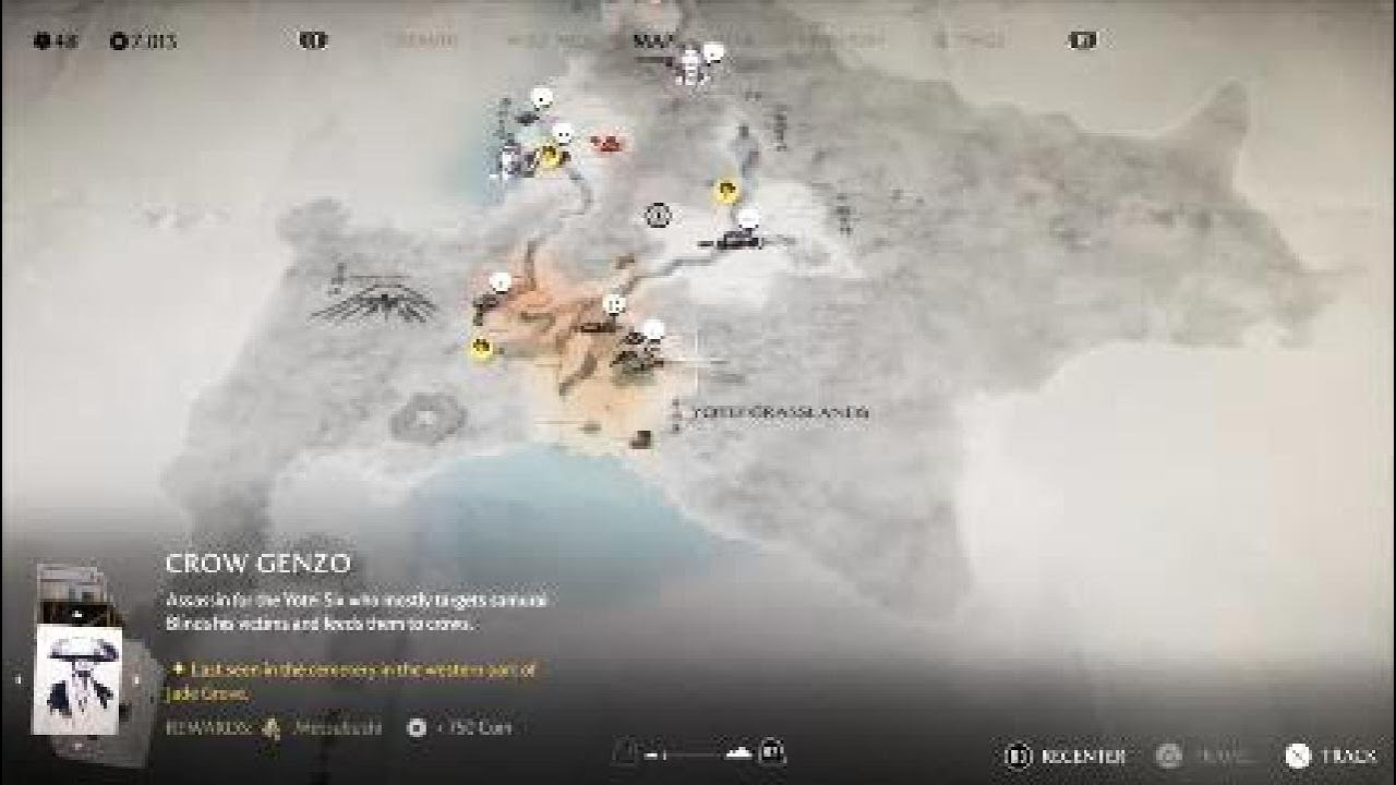 Ghost Of Yōtei: Shinobi Steel Farming Guide (Works for coins, bamboo, and more) SPOILER FREE