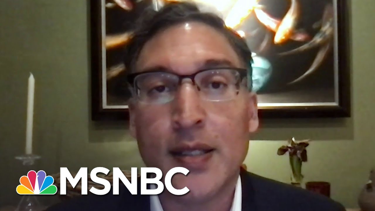 Justice Dept. Reportedly Considering Sedition Charges Against Jan 6 Suspects | The Last Word | MSNBC